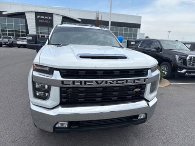 2023 Chevrolet Silverado 3500 HD LT DRW