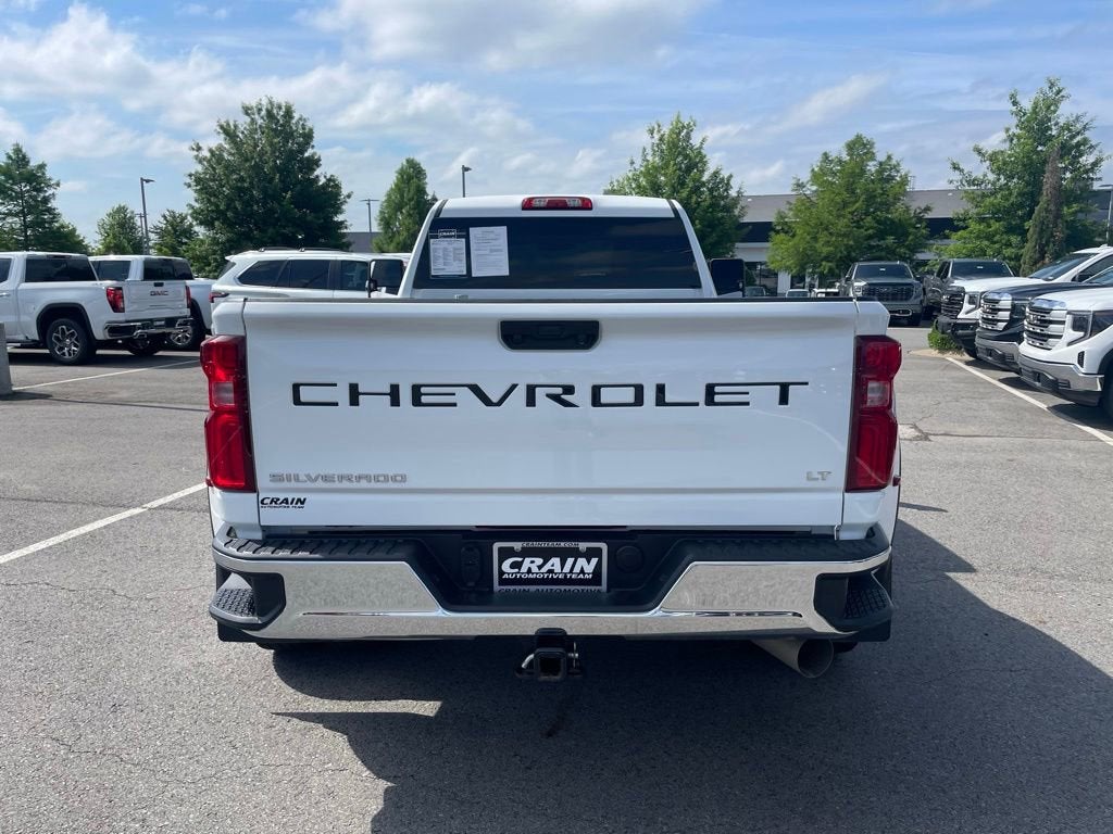 2023 Chevrolet Silverado 3500 HD LT DRW