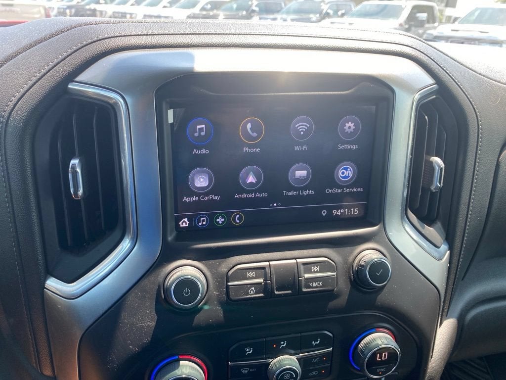 2022 Chevrolet Silverado 2500 HD LT