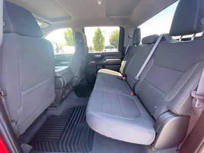 2022 Chevrolet Silverado 2500 HD LT