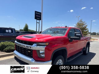 2022 Chevrolet Silverado 2500 HD LT