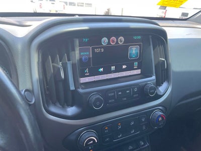 2015 Chevrolet Colorado 4WD Z71
