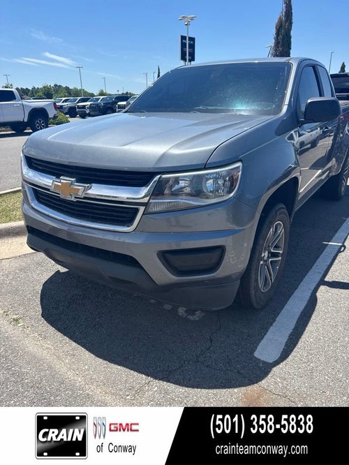 2019 Chevrolet Colorado 2WD Work Truck