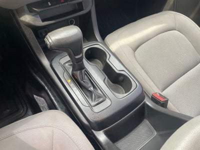 2019 Chevrolet Colorado 2WD Work Truck