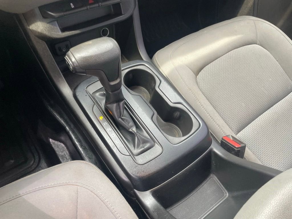 2019 Chevrolet Colorado 2WD Work Truck