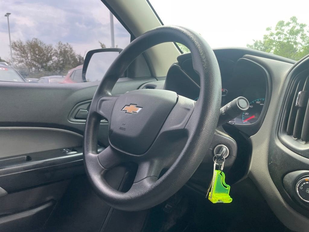 2019 Chevrolet Colorado 2WD Work Truck