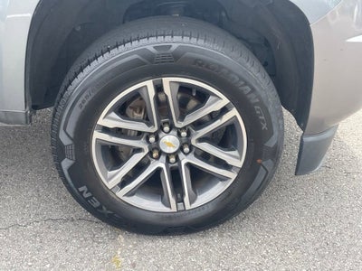 2019 Chevrolet Colorado 2WD Work Truck