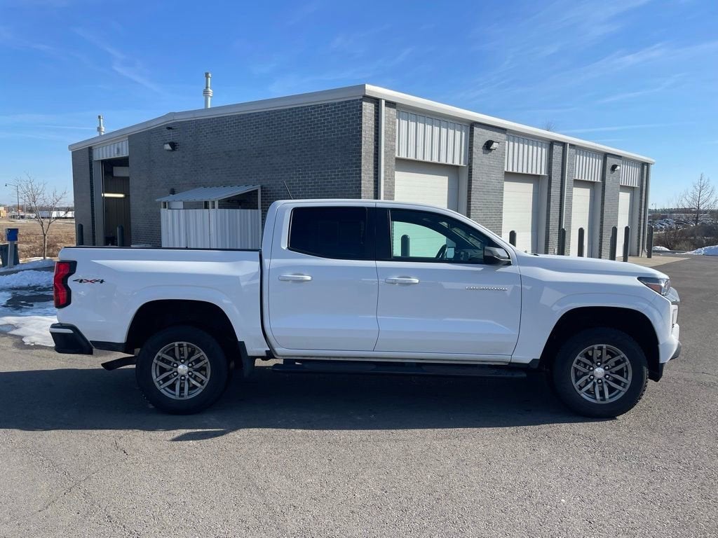 2023 Chevrolet Colorado LT