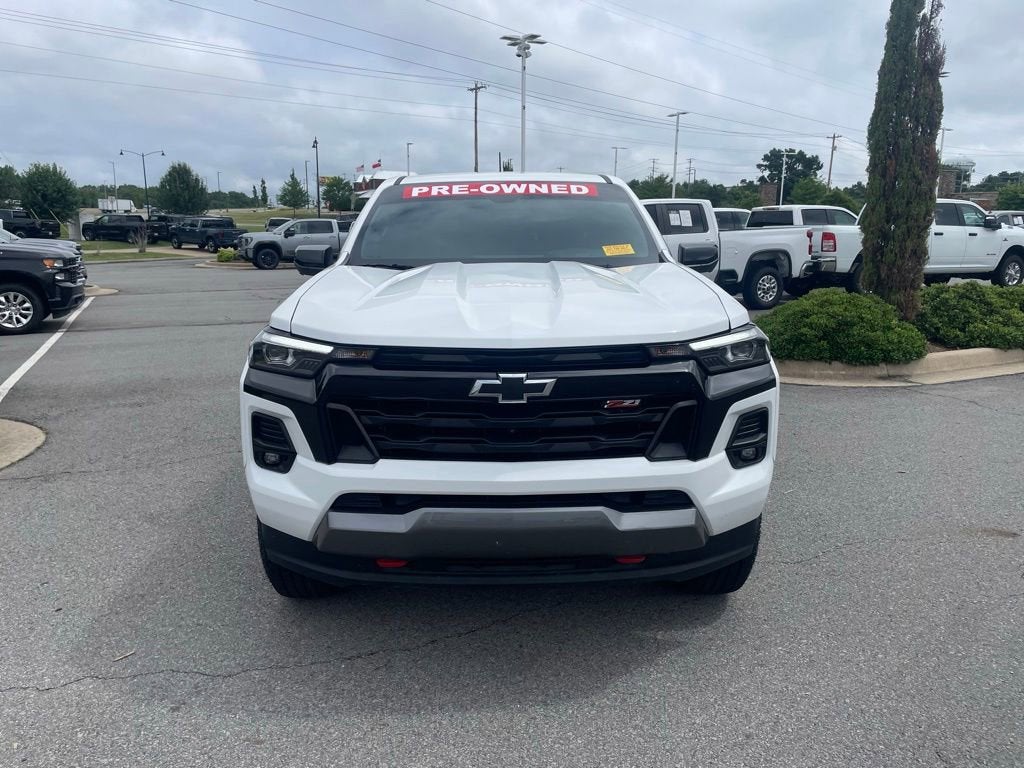 2024 Chevrolet Colorado Z71