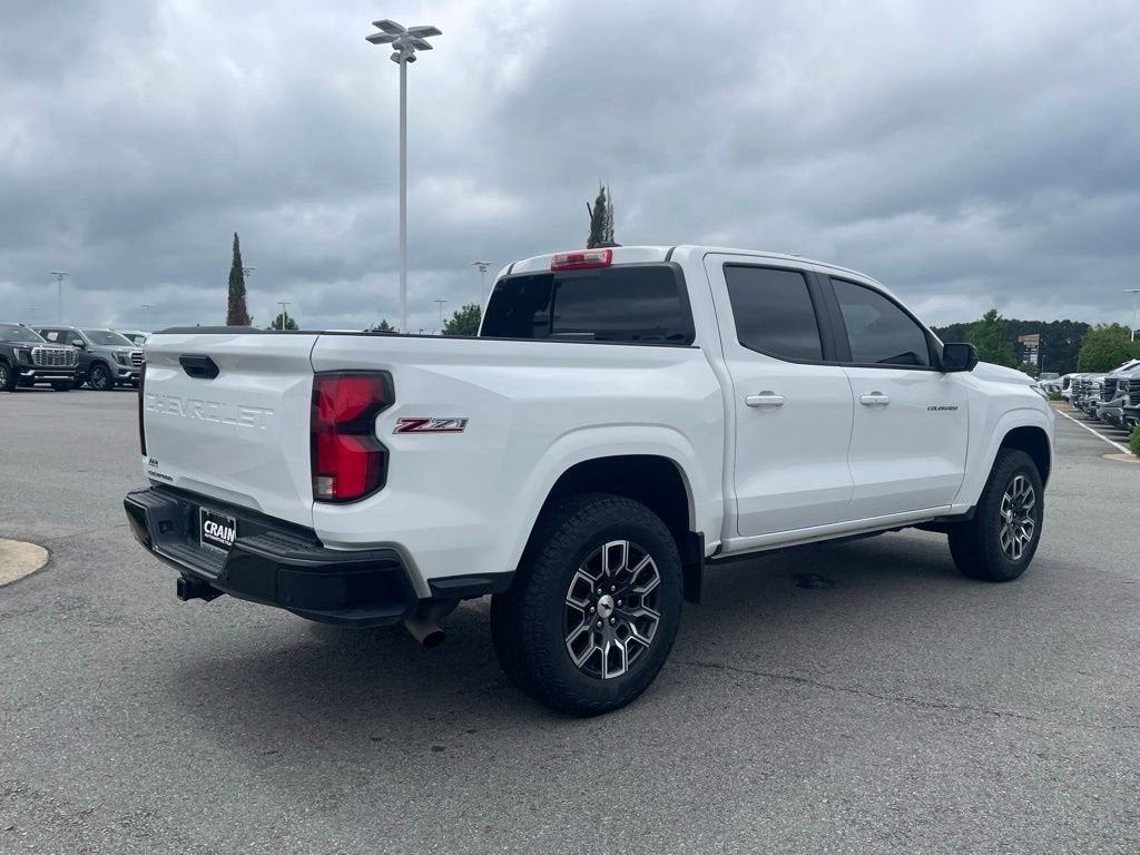 2024 Chevrolet Colorado Z71