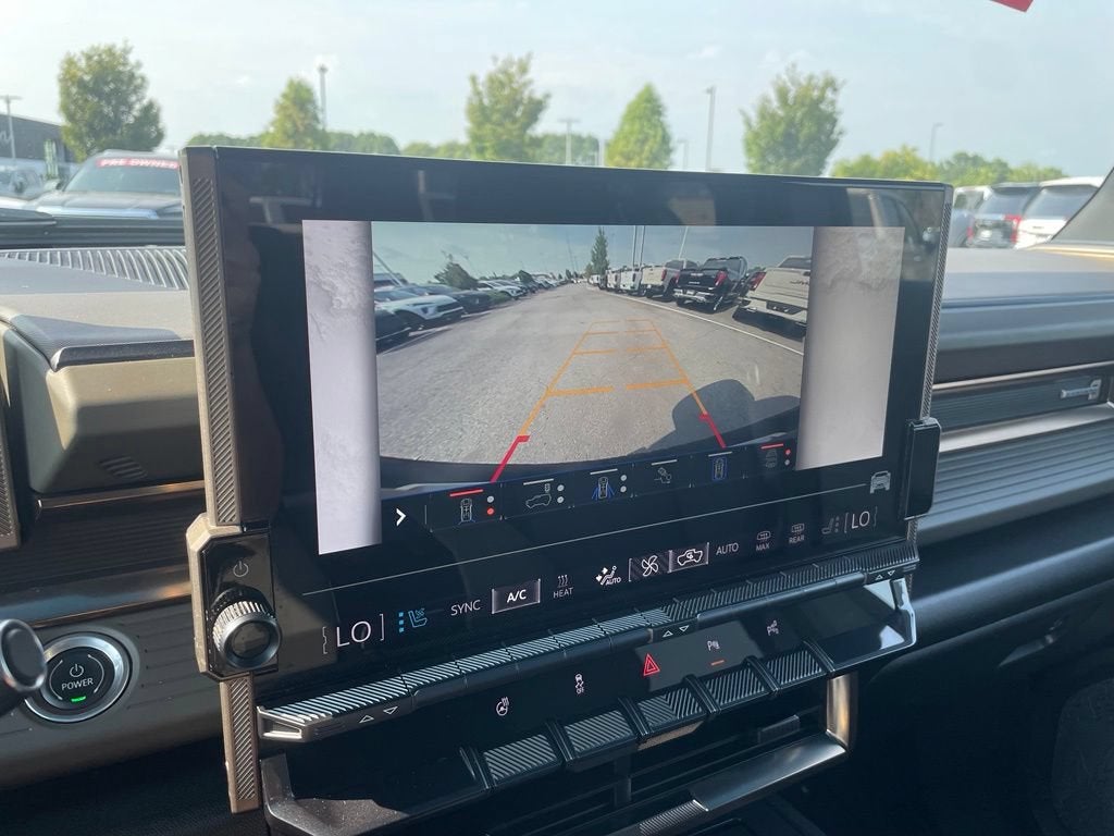 2024 GMC HUMMER EV SUV 3X