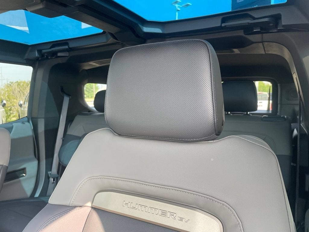 2024 GMC HUMMER EV SUV 3X