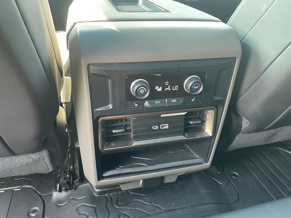 2024 GMC HUMMER EV SUV 3X