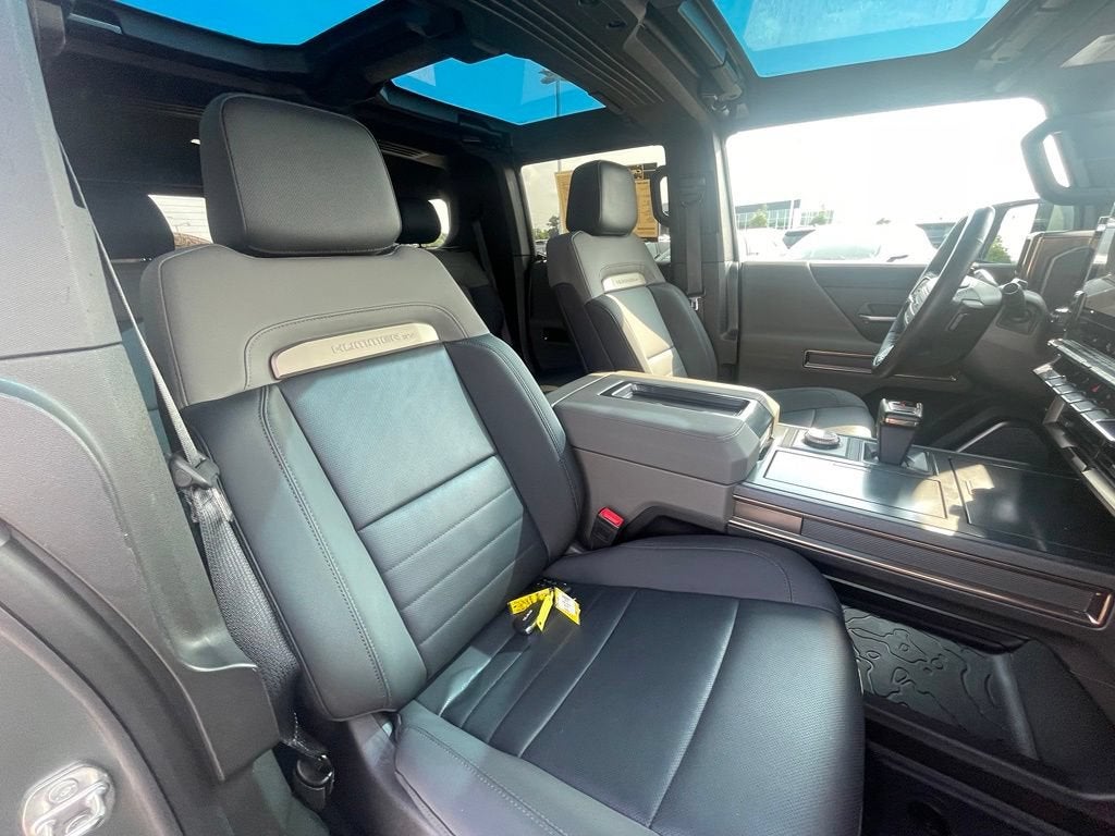 2024 GMC HUMMER EV SUV 3X