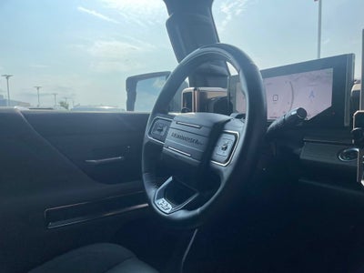 2024 GMC HUMMER EV SUV 3X