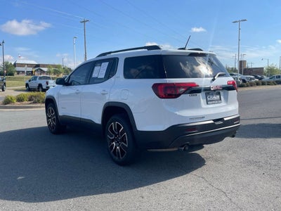 2019 GMC Acadia SLT