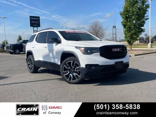 2019 GMC Acadia SLT