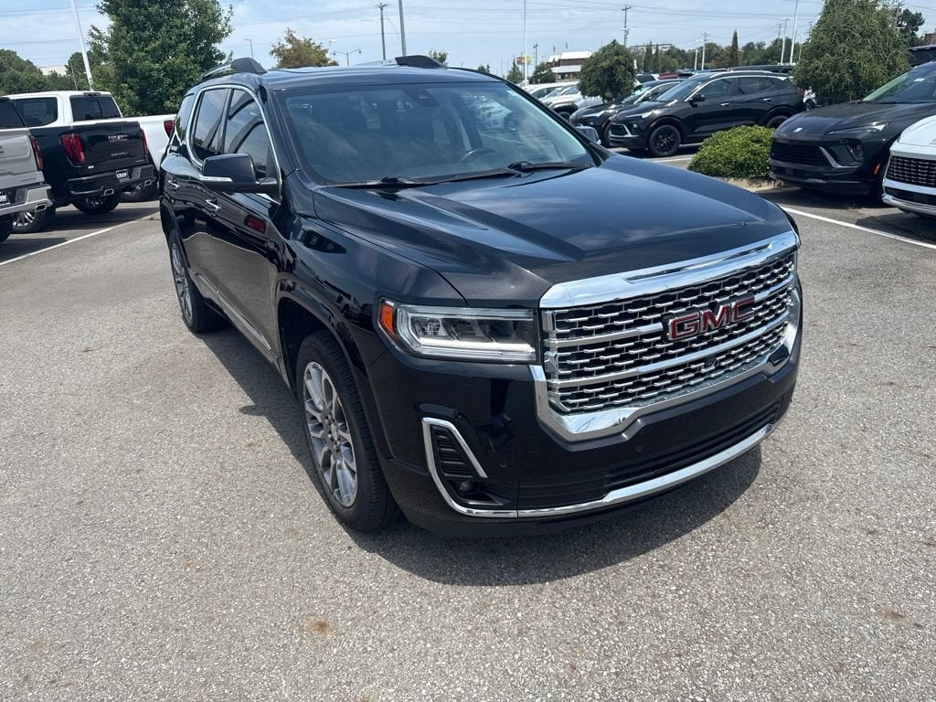 2022 GMC Acadia Denali