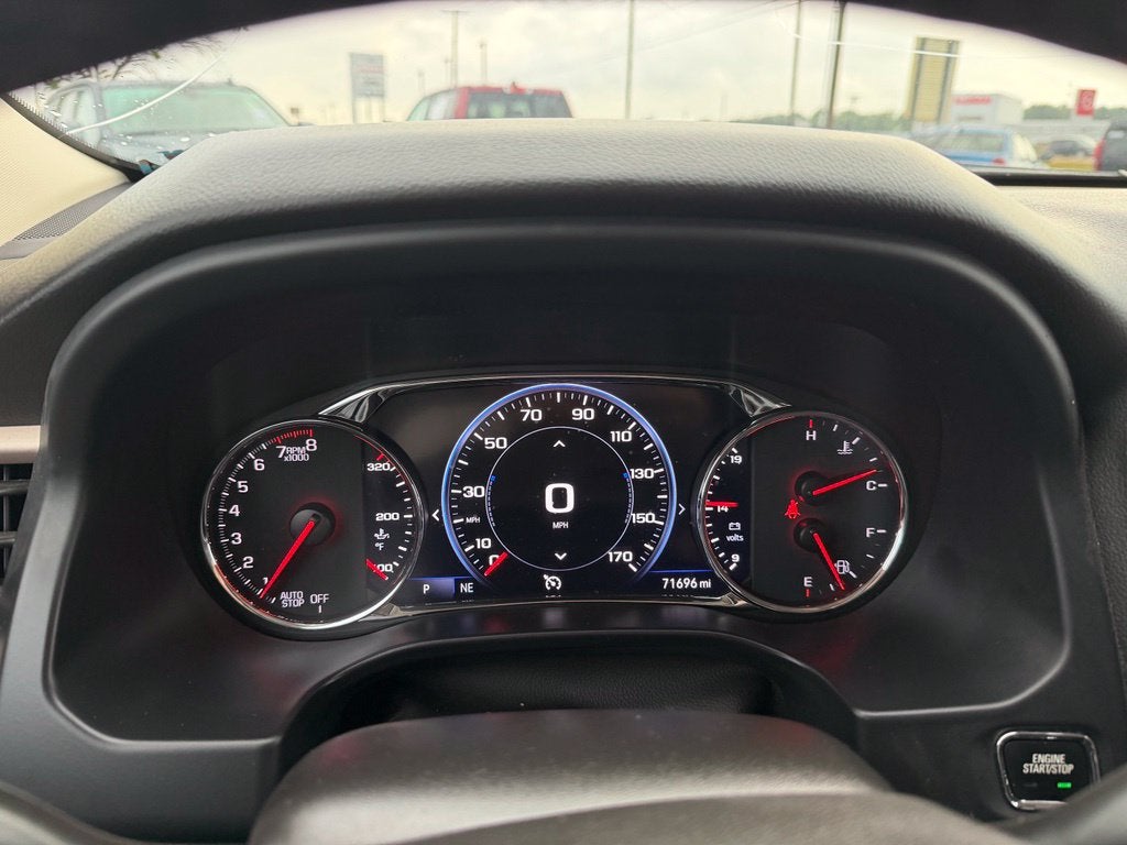 2023 GMC Acadia Denali