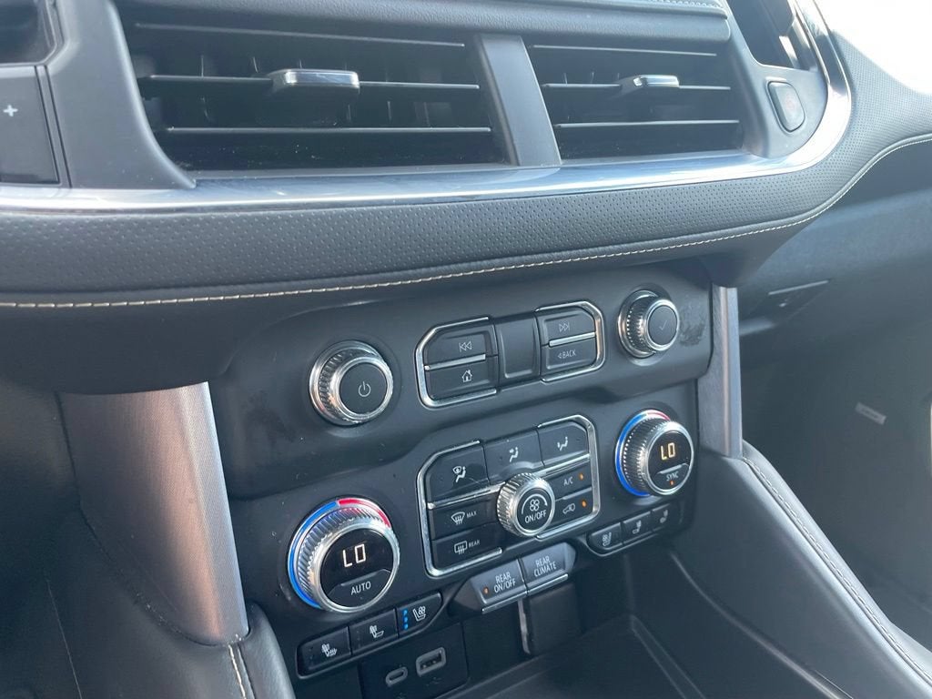 2024 GMC Yukon SLT