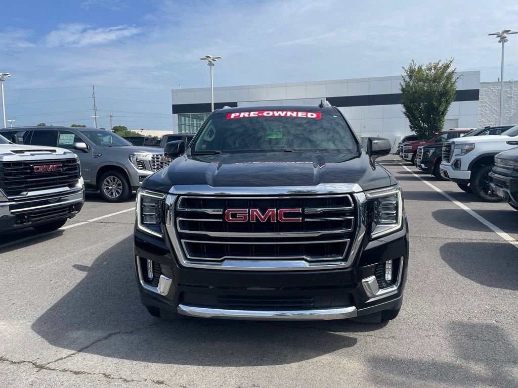 2024 GMC Yukon XL SLT
