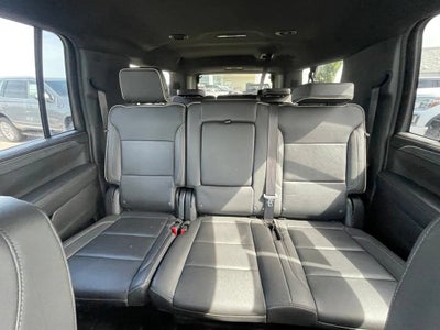 2024 GMC Yukon XL SLT