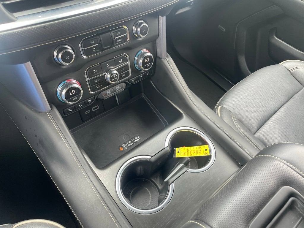 2024 GMC Yukon XL SLT
