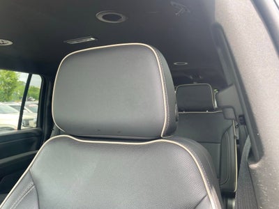 2024 GMC Yukon XL SLT