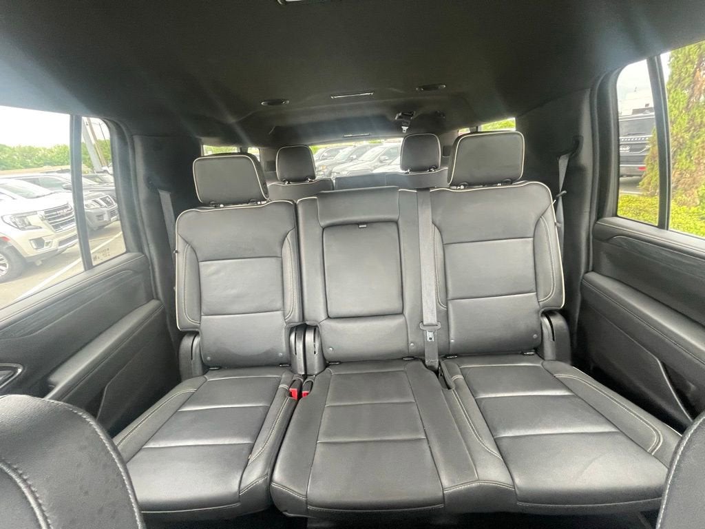 2024 GMC Yukon XL SLT