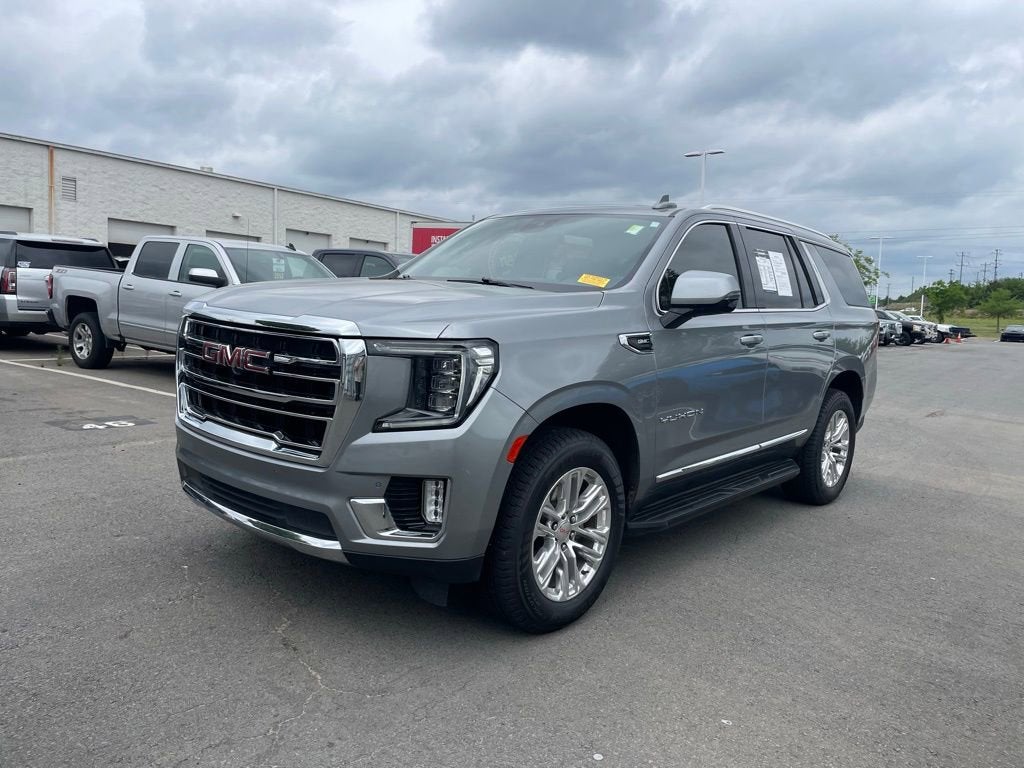 2023 GMC Yukon SLT