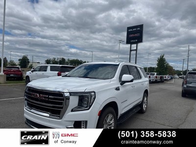2022 GMC Yukon SLT