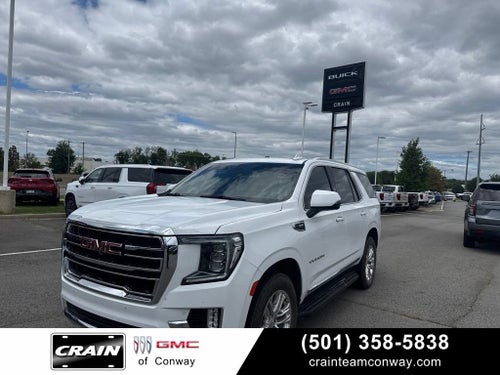 2022 GMC Yukon SLT