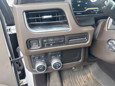 2022 GMC Yukon SLT