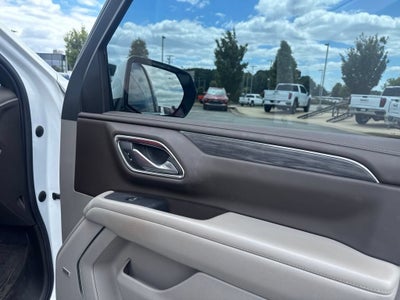 2022 GMC Yukon SLT