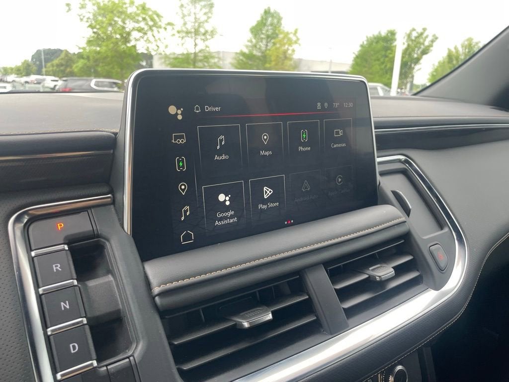 2023 GMC Yukon AT4