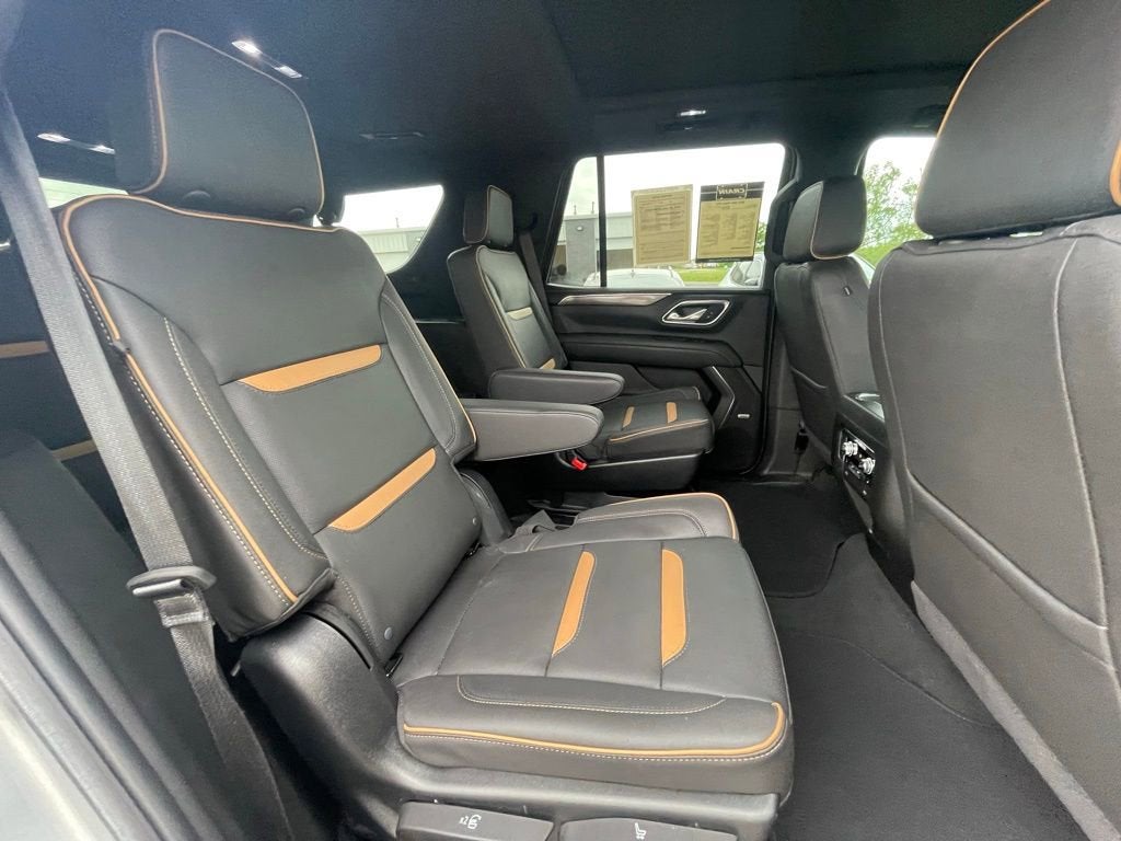 2023 GMC Yukon AT4