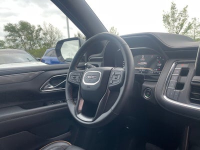 2023 GMC Yukon AT4