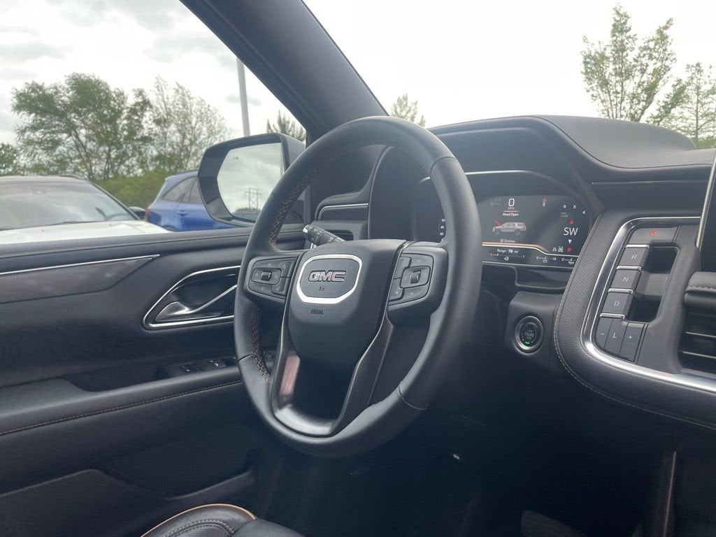 2023 GMC Yukon AT4