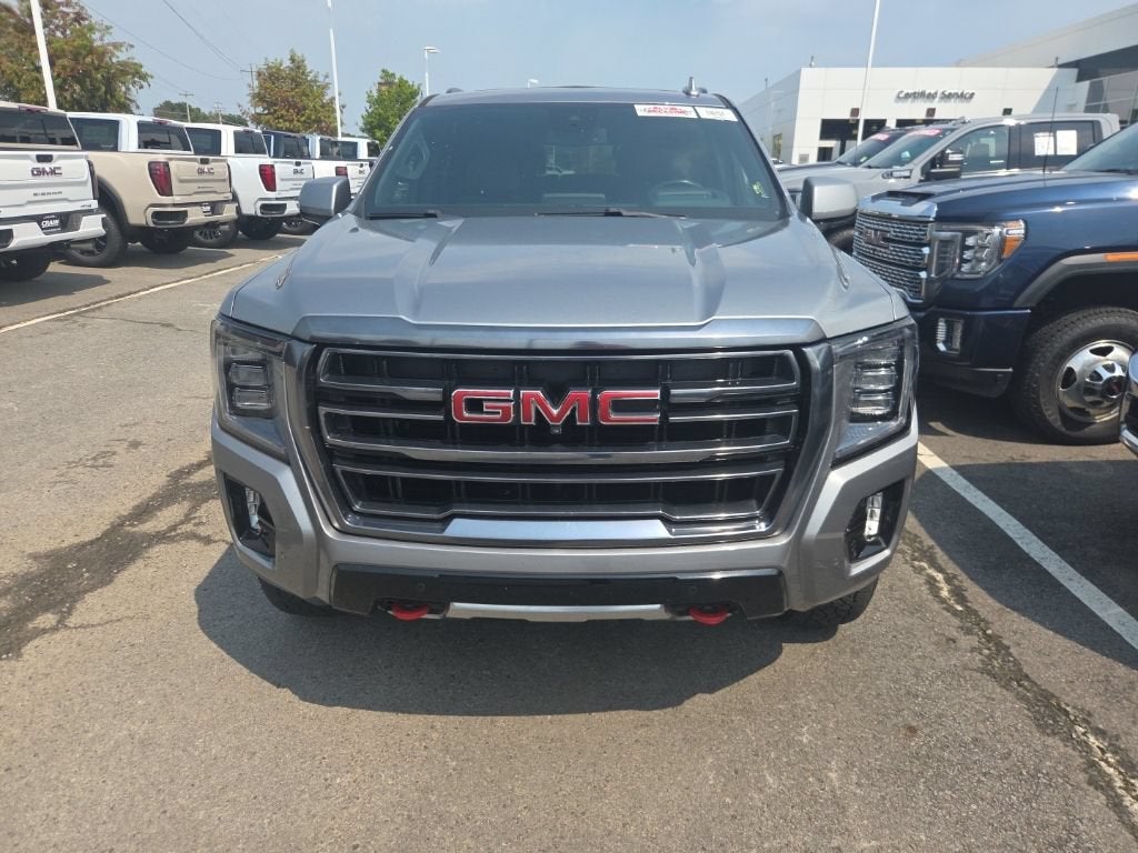 2023 GMC Yukon AT4