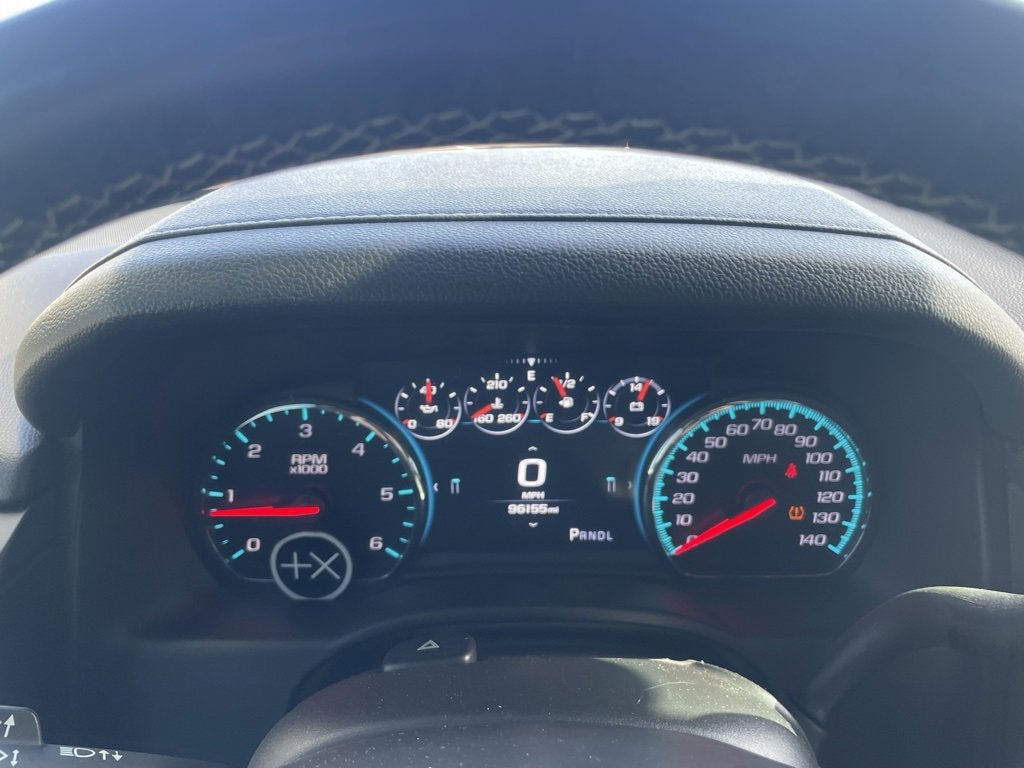 2020 GMC Yukon Denali