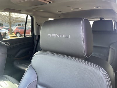 2020 GMC Yukon Denali