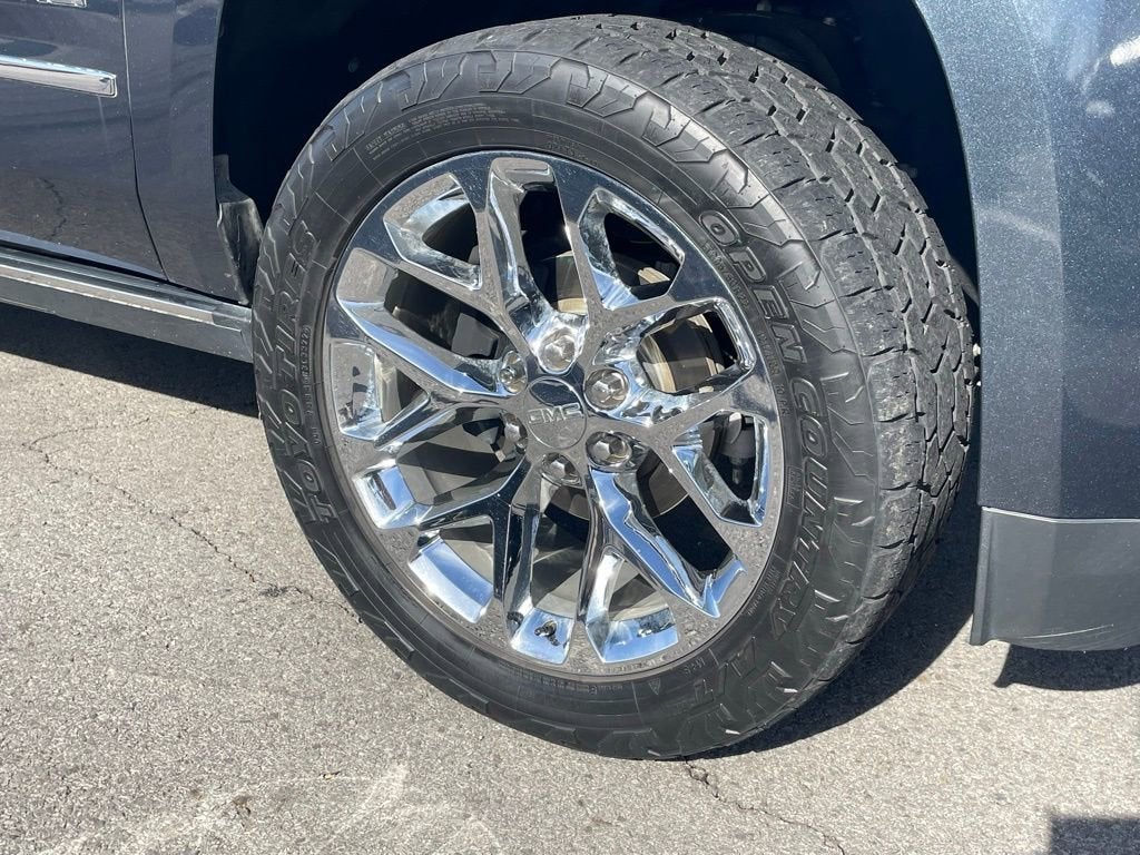 2020 GMC Yukon Denali