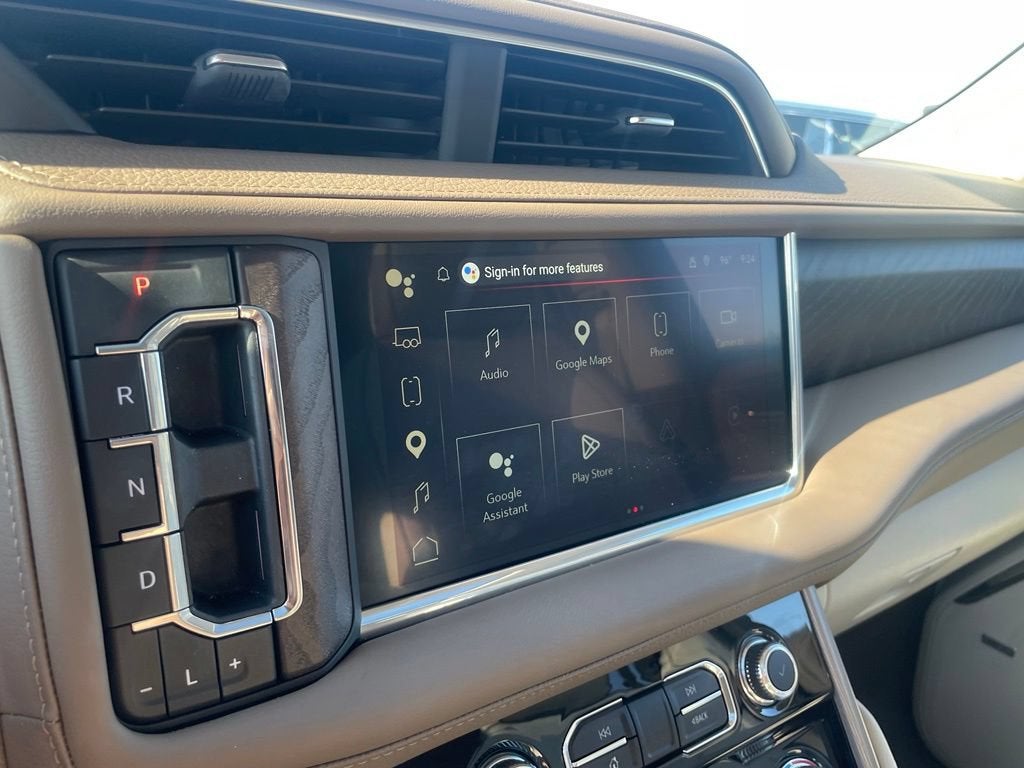 2024 GMC Yukon Denali