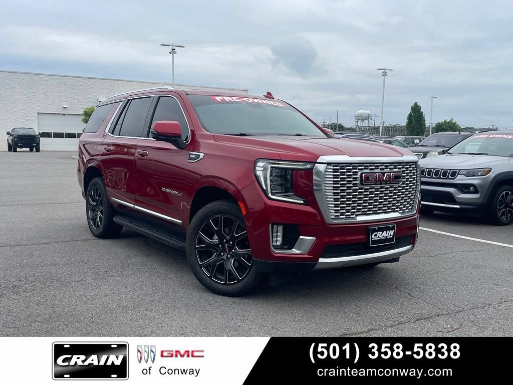 2023 GMC Yukon Denali