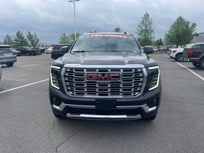 2025 GMC Yukon Denali