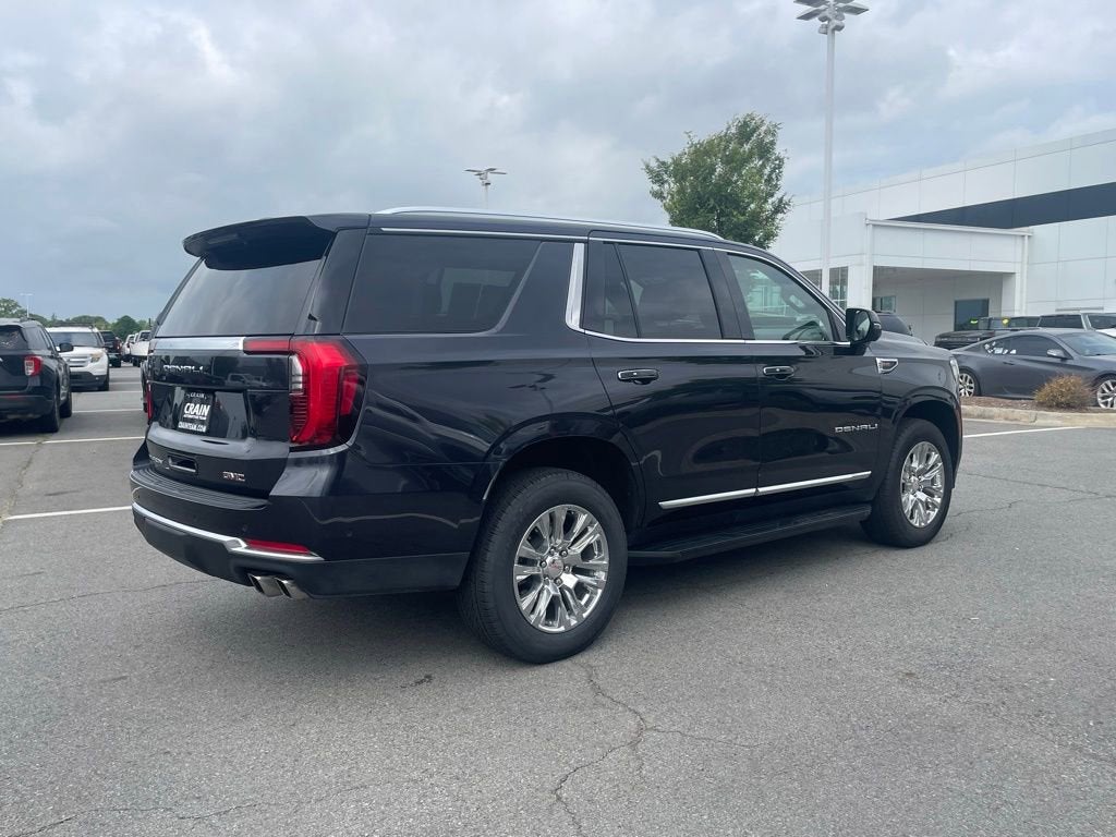 2025 GMC Yukon Denali