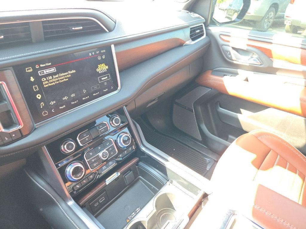 2024 GMC Yukon Denali Ultimate