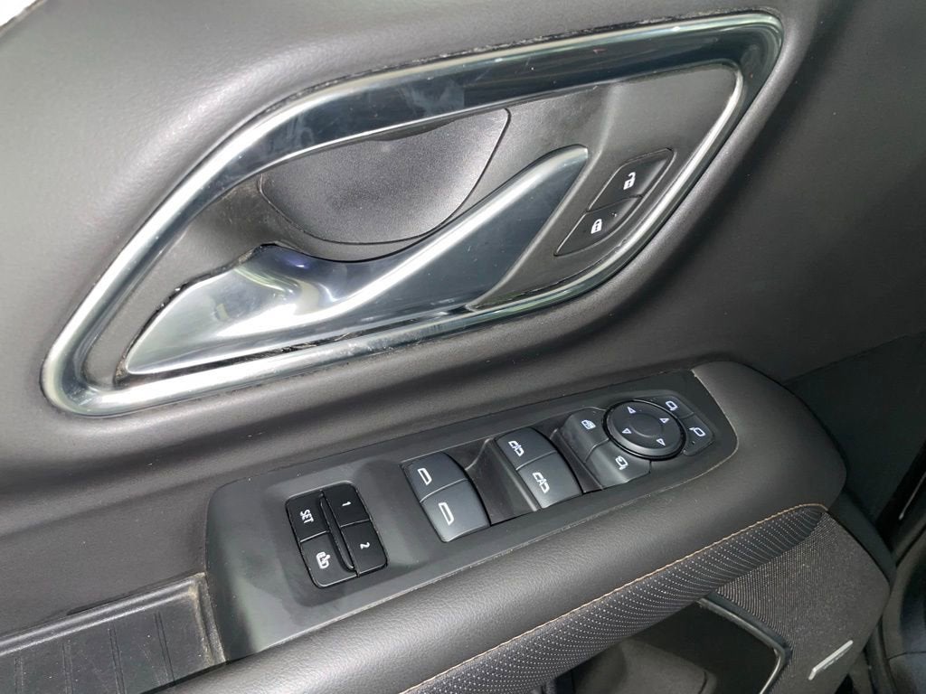 2024 GMC Yukon XL AT4