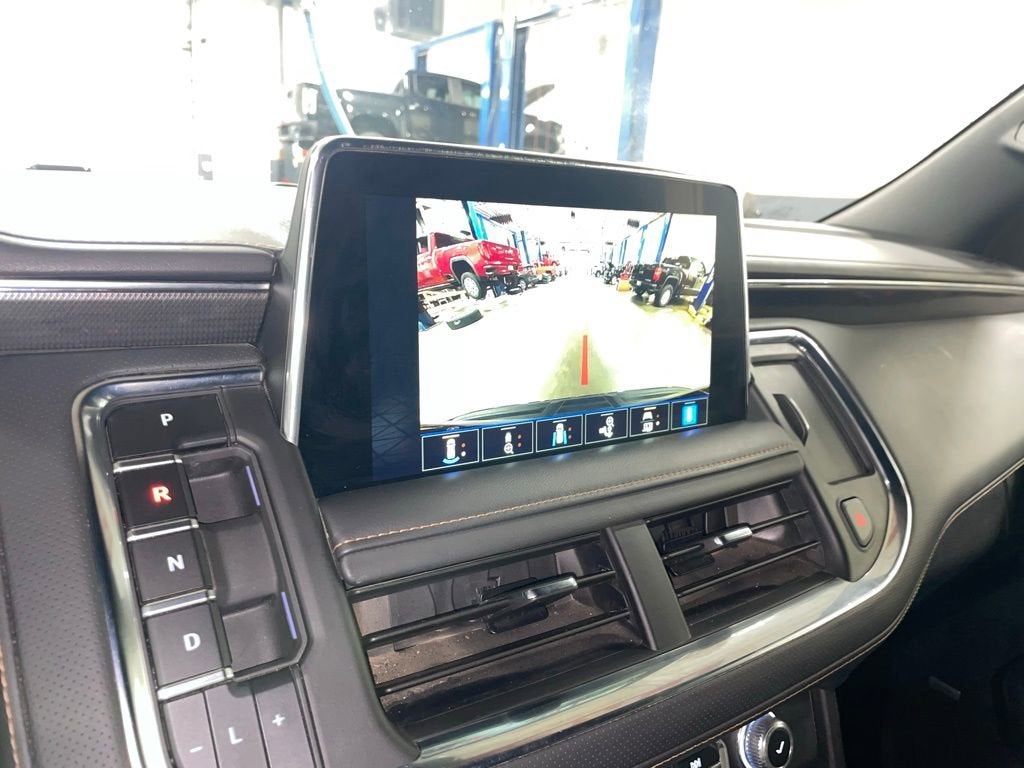 2024 GMC Yukon XL AT4