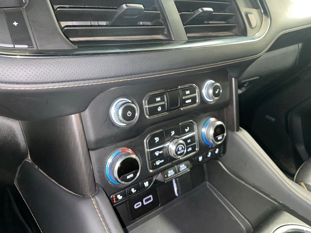 2024 GMC Yukon XL AT4